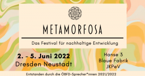 Metamorfosa Festival in Dresden